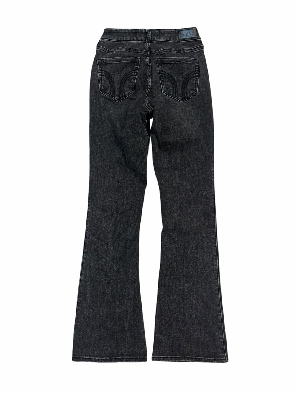 Y2K Hollister Curvy Mid Rise Bootcut Jeans Size 2R